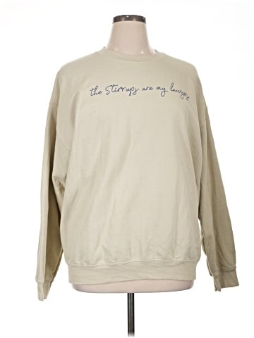 Gildan Sweatshirt (view 1)