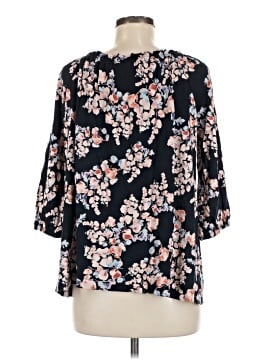 J.Jill 3/4 Sleeve T-Shirt (view 2)