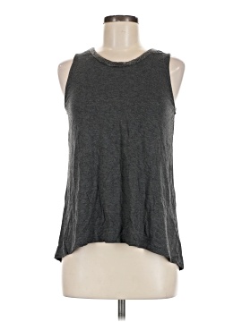 Rose + Olive Sleeveless T-Shirt (view 1)
