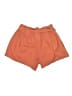 Morgan Taylor Solid Orange Shorts Size L - photo 2