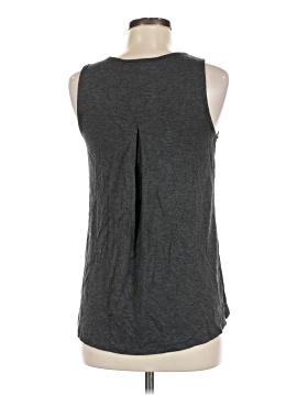 Rose + Olive Sleeveless T-Shirt (view 2)