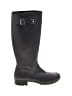 Hunter Black Rain Boots Size 6 1/2 - 7 - photo 1
