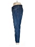 One 5 One Solid Blue Jeans Size 16 - photo 5