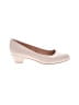 Journee Collection Ivory Heels Size 8 - photo 1