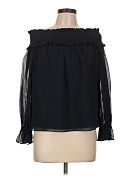 Veronica Beard 3/4 Sleeve Blouse (view 1)