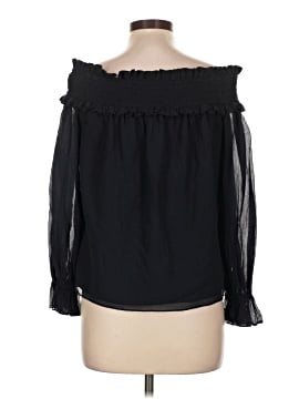 Veronica Beard 3/4 Sleeve Blouse (view 2)