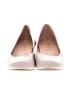 Journee Collection Ivory Heels Size 8 - photo 2