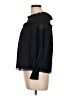 Veronica Beard Black 3/4 Sleeve Blouse Size 12 - photo 5