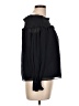Veronica Beard Black 3/4 Sleeve Blouse Size 12 - photo 4