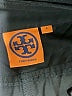Tory Burch 100% Cotton Black Casual Pants Size 4 - photo 7