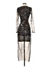 ALLSAINTS Black Cocktail Dress Size 4 - photo 2