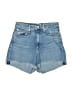 Rag & Bone Blue Denim Shorts Size 25 waist - photo 1
