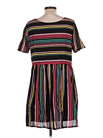 Listicle Casual Dress (view 2)