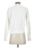 Gap 100% Cotton White Turtleneck Sweater Size S - photo 2