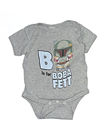 Star Wars Short Sleeve Onesie (view 1)