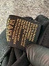 Iris Jeans Black Jeggings Size XL - photo 8