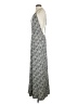 O'Neill Print Gray Casual Dress Size S - photo 5