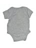 Star Wars Graphic Gray Short Sleeve Onesie Size 0-6 mo - photo 2