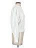 Gap 100% Cotton White Turtleneck Sweater Size S - photo 4