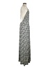 O'Neill Print Gray Casual Dress Size S - photo 4