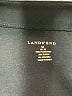 Lands' End Solid Black Casual Dress Size M - photo 7