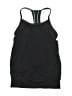 Ivivva Black Active Tank Size 7 - photo 1