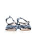 Carter's Blue Sandals Size 4 (baby) - photo 2