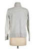 L.L.Bean Silver Pullover Sweater Size M (petite) - photo 2