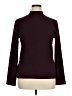 Ann Taylor Burgundy Turtleneck Sweater Size XL - photo 1