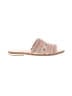 Lulus Pink Sandals Size 9 - photo 1