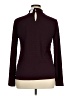 Ann Taylor Burgundy Turtleneck Sweater Size XL - photo 2