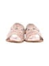 Lulus Pink Sandals Size 9 - photo 2