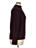Ann Taylor Burgundy Turtleneck Sweater Size XL - photo 4