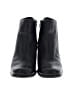 White Mt. Black Ankle Boots Size 8 - photo 2