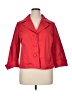 Alfani Red Blazer Size 14 - photo 1