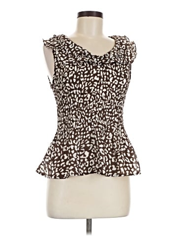 Sunny Leigh Sleeveless Blouse (view 1)
