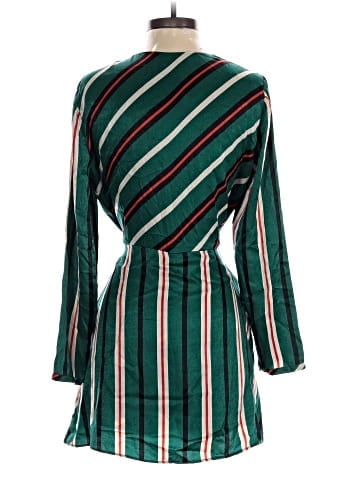 Zara TRF Cocktail Dress (view 2)