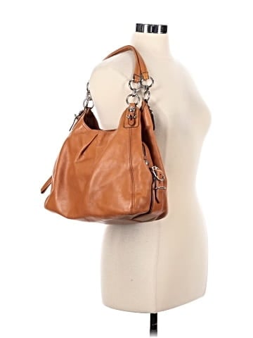 Coach Leather Hobo (view 2)