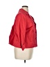 Alfani Red Blazer Size 14 - photo 4
