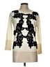 Diane von Furstenberg Ivory Pullover Sweater Size L - photo 1