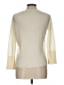 Diane von Furstenberg Ivory Pullover Sweater Size L - photo 2