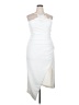 Elliatt White Cocktail Dress Size XXL - photo 1
