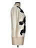 Diane von Furstenberg Ivory Pullover Sweater Size L - photo 4