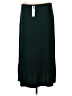 Chico's Teal Formal Skirt Size Lg (2) - photo 2