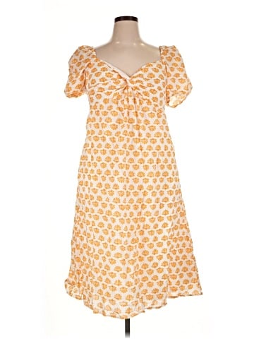 J.Crew Factory Store Casual Dress (view 1)