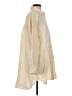 Everlane Ivory 3/4 Sleeve Button-Down Shirt Size S - photo 4
