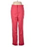 Ann Taylor Red Pink Linen Pants Size 4 - photo 1