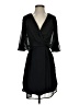 Honey Punch 100% Polyester Solid Black Cocktail Dress Size S - photo 1