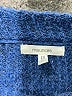 Maurices Chevron-herringbone Blue Pullover Sweater Size L - photo 7