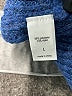Maurices Chevron-herringbone Blue Pullover Sweater Size L - photo 8